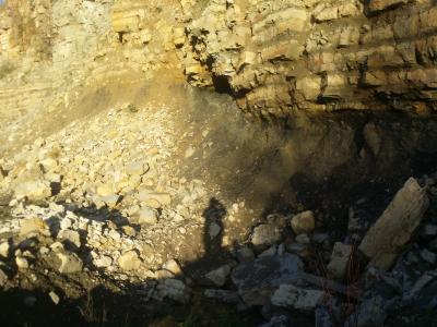 Grenze Callovium - Oxfordium
