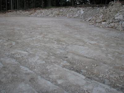 Oberste Sohle